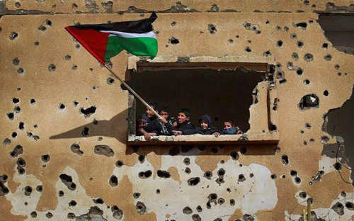 Gaza: El enorme cinismo del sio-imperialismo y sus aliados